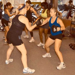 Boot camp boxing oak park, small group personal training