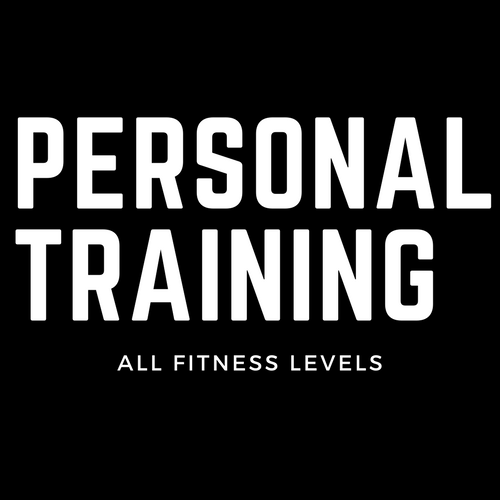 personal training all fitness levels